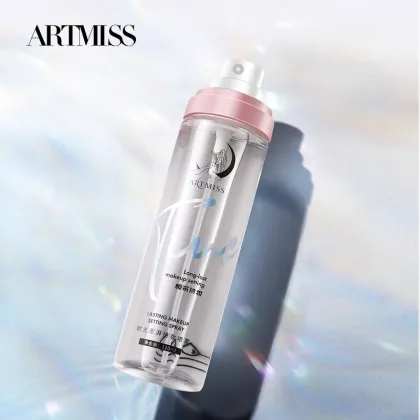 Weightless Matte Oil Control Facial Mist Setting Spray