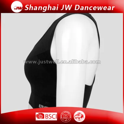 Lady's fitness wera sports wear Basic sport bra