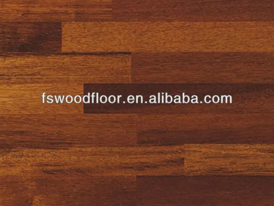 Merbau engineered hardwood flooring