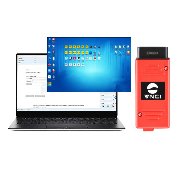 VNCI 6154A VW Special Inspection Tool for Audi Skoda with Lenovo T470 i5 and SSD