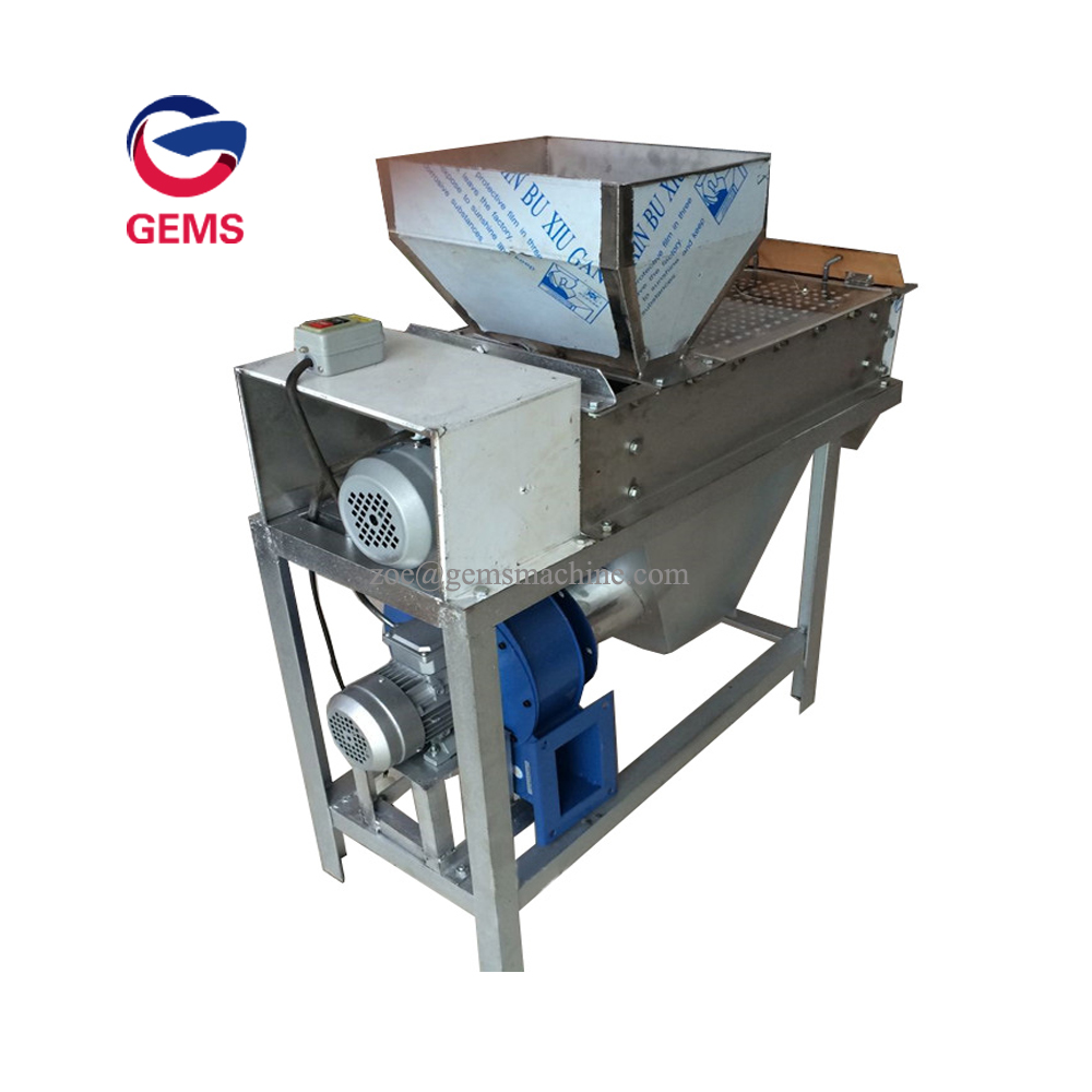 Groundnut Skin Peeling Roasted Groundnut Peeler Machine