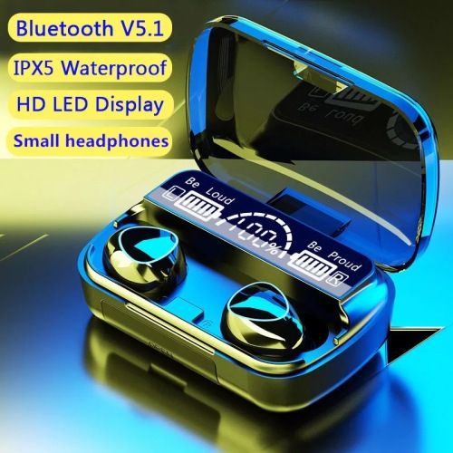 Hot wireless stereo bluetooth earphones