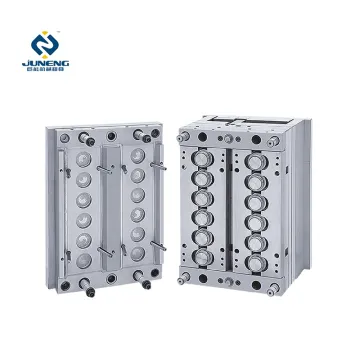 Plastic Water Bottle Caps Mold with Hot Runner for Mineral Water Bottle Cap Mould