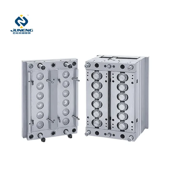 Plastic Water Bottle Caps Mold with Hot Runner for Mineral Water Bottle Cap Mould