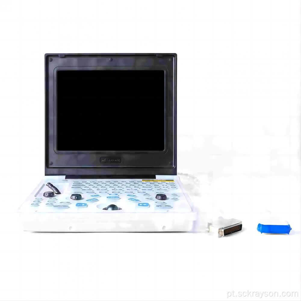 Crianças Cirrose Ultrassom Diagnostic Instrument