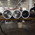 CK45 cold drawn seamless hydraulic cylinder tube