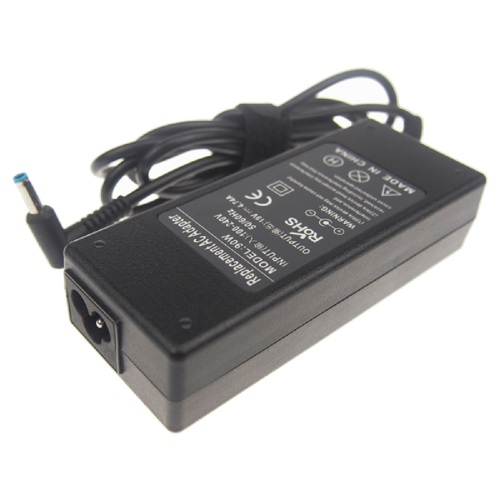 19V4.74A 4.5 3.0mm Alimentation pour ordinateur portable HP