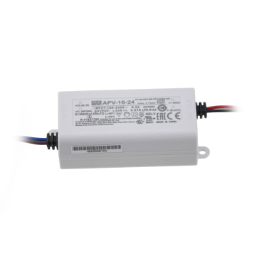 Mean Well APV-16-24 CE CB ENEC ROHS 16W 24V Power Supply LED Driver