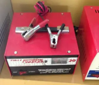 Car Battery Charger