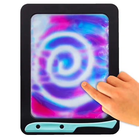 Custom Logo Magic Pad: Light-Up Drawing, Sketch, and Painting Kids' Graphic Tablet