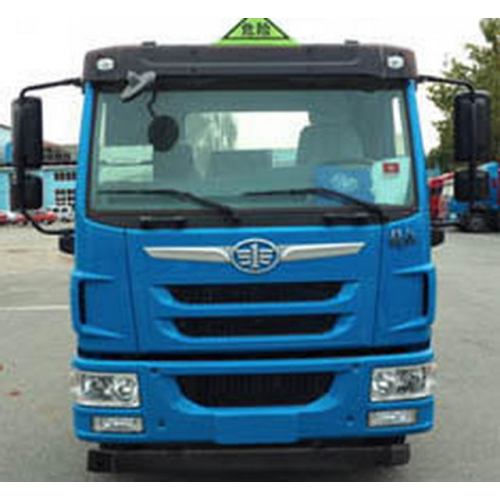 FAW Aluminum Alloy Fuel Transport Tanker Truck