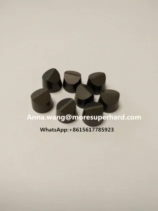 Solid CBN Inserts for cast steel roller, case iron roller