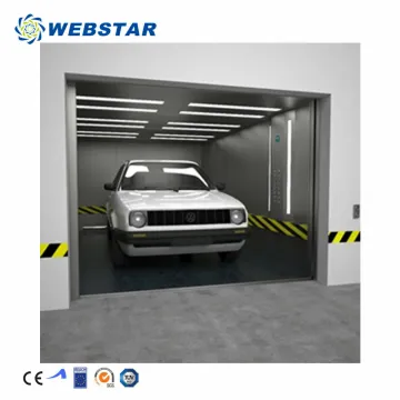 Customization Cheap Car Elevator Lift
