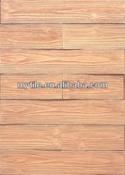 Wooden Design Culture stone Artificial stone
