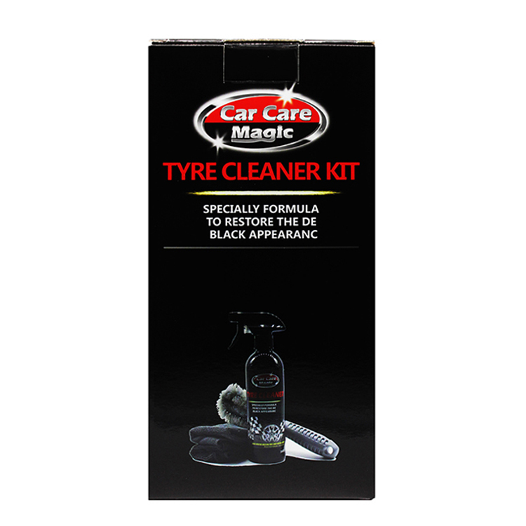 Tyre Cleaner Kit