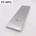 Customized CNC machining aluminum sheet metal parts