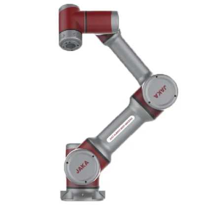 JAKA Zu 7 6-Axis Collaborative Robot Arm for AGV-Assisted Welding