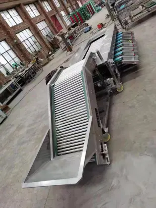 Factory Direct Sale Fruit & Vegetable Grading Machine - Fruit Sorting Machine Grading Machine