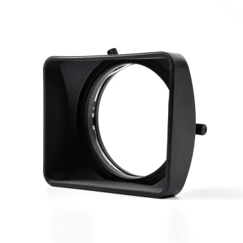 82mm Lens Hood with Cap for DV Camcorders