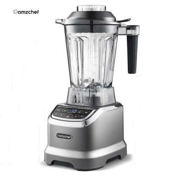 AMZCHEF Electric Blender: Portable, Multifunction Smoothie Blender for Commercial Use