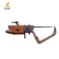 High Efficiency Portable Handheld Spot Welding Machine 380 Volt CCC Approved