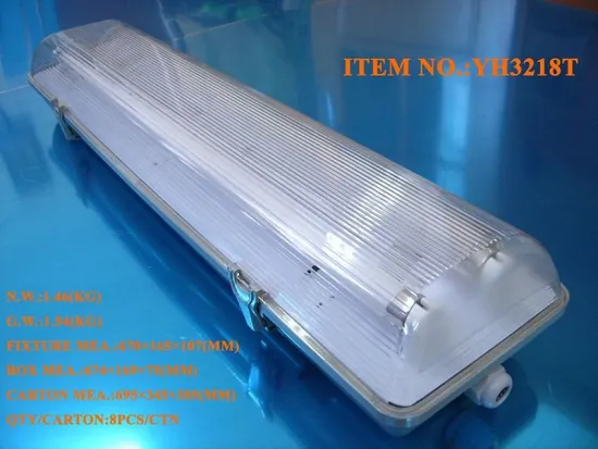 18w waterproof light fixtures IP65