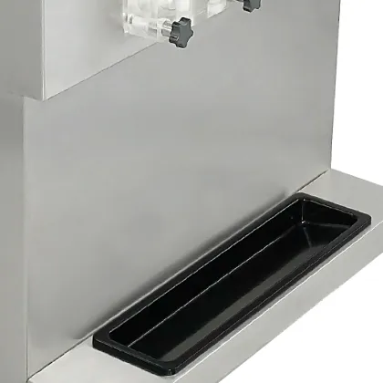 CE Bench Top Ice Cream Machine - Free Shipping | Musso & Frigomat Models