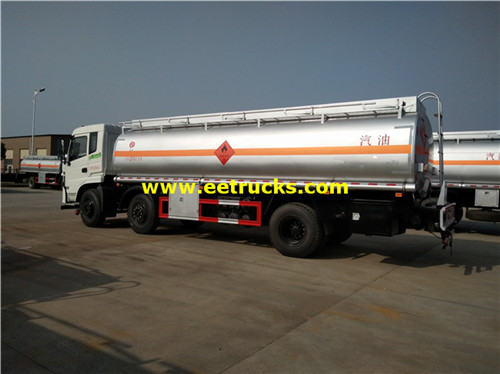 21500L 6x2 Dongfeng Dizeli Tank Malori