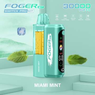 Deliver Premium Disposable Performance Foger | 30K Puffs