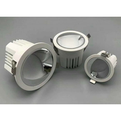 Landscape Warm White 12W LED Downlight