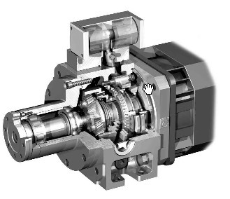 Small Mechanical Parts Transmission Gearboxes Nmrv30 to Nmrv90 Power