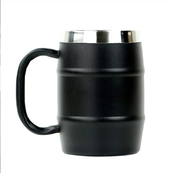 Food Grade Double Beer Mug