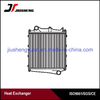 Truck Intercooler For Volvo, Mack, Kenworth
