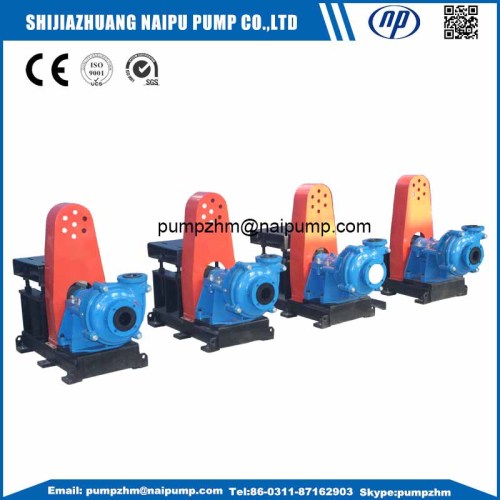 S42 rubber liners slurry pump