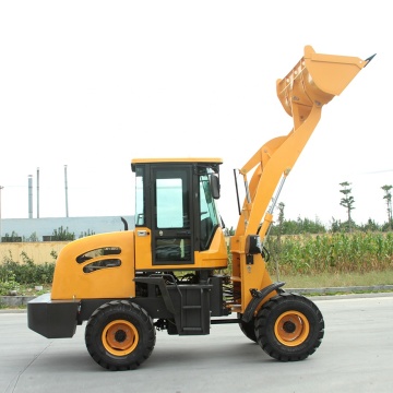 Mini Wheel Loaders and Small Construction Equipment | Factory Prices