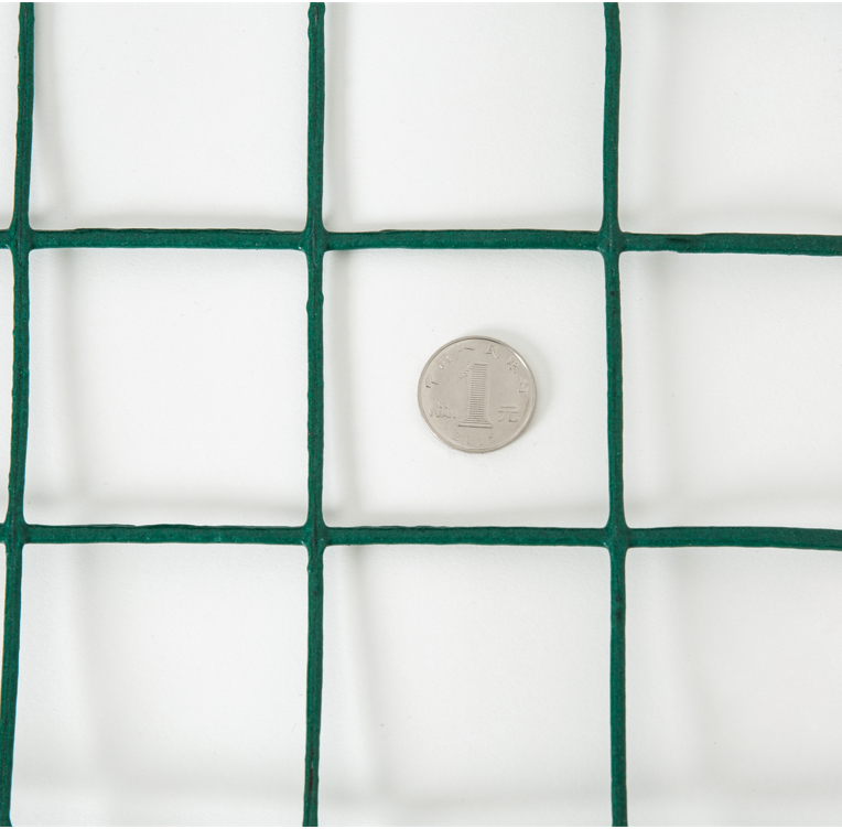 pvc coated holland fence 