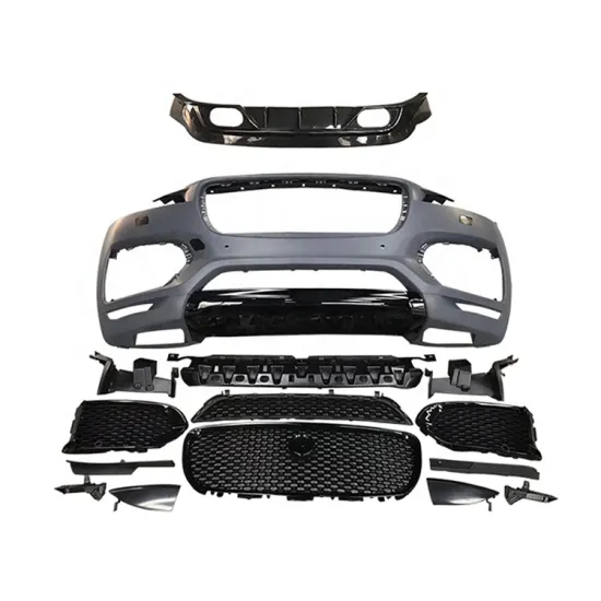 CLY High Quality Modified SC Style Body Kit for Jaguar F-PACE Front Bumper