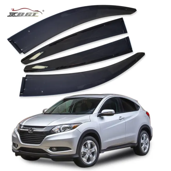Hot Selling Car Wind Deflectors for Honda HRV at Wholesale Prices