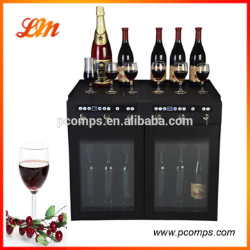 Stainless Steel Wine Chiller Dispenser For Wine /Wine Bottle Table Cooler Hot Sale