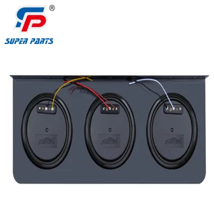 Waterproof Trailer Tail Light CIMC or Universal Trailer