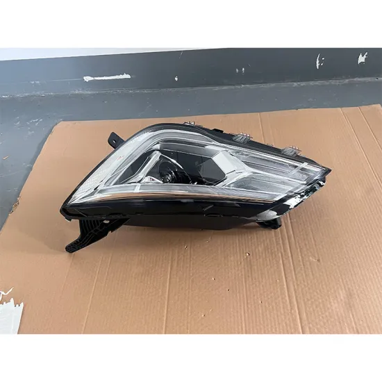 SAIC MG 5 and ROEWE i5 Auto Spare Parts: Original & Aftermarket LED Headlights