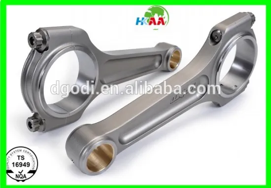 titanium Engine racing connecting rods for truck 90281724