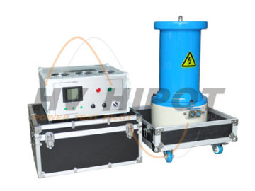 GDZG-S DC hipot Test Set for Water-cooled Generators