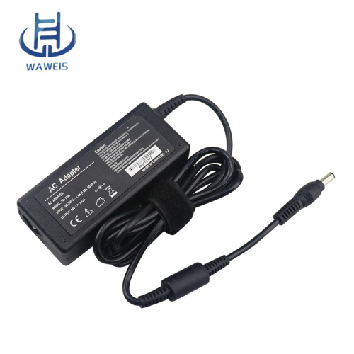 AC Power Adapter 19V 3.42A 65W Toshiba Laptop
