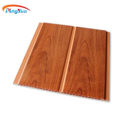 Tipos laminados da placa de teto PVC PVC RAW para painéis de teto de PVC de teto plástico nas Filipinas