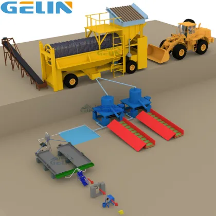 Dredge Sluice Pan for Gold Rush Mining: Equipment for Miners