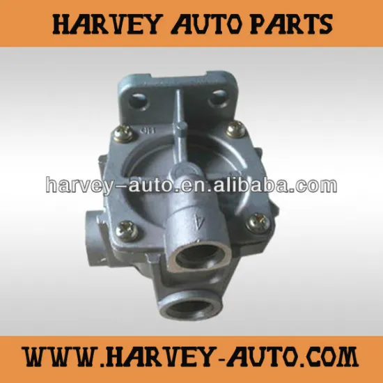 HV-R26 Truck Relay Valve (KN28500/KN28510/KN28520/KN28531 )