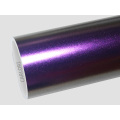 chameleon shining purple car wrap vinyl