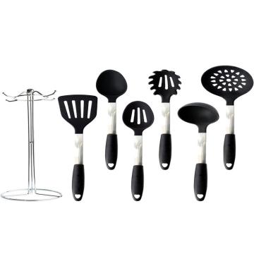 Non-stick Silicone Kitchen Utensils set of 6