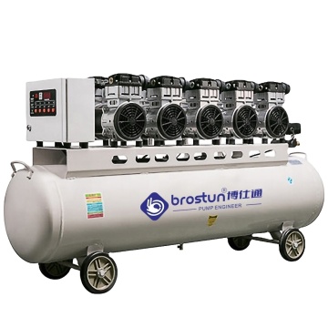 Oil-Free Silent Air Compressor Wholesale Price